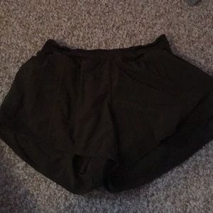 Lululemon Hotty Hot shorts